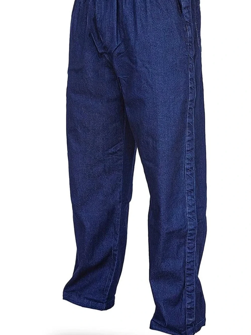 Men's Funny Guy Creation Tearaway Denim Jeans